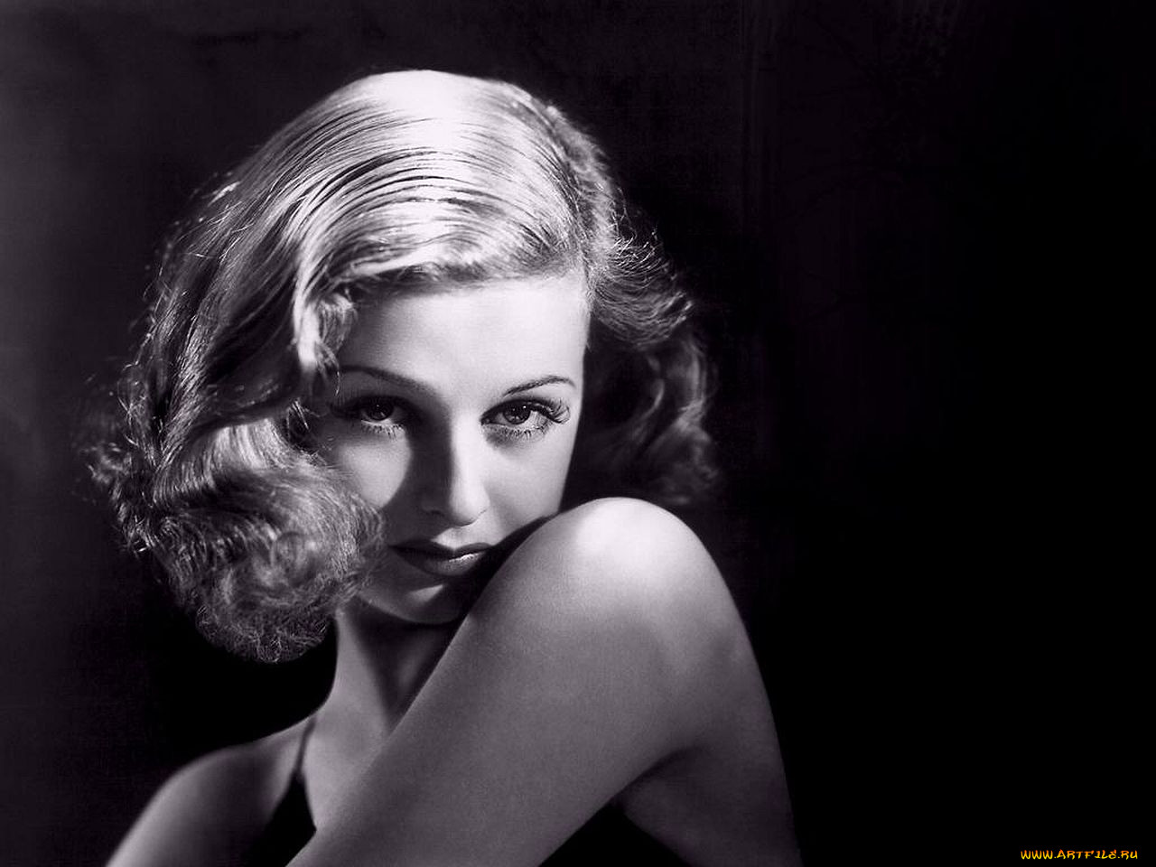 Joan Bennett, 